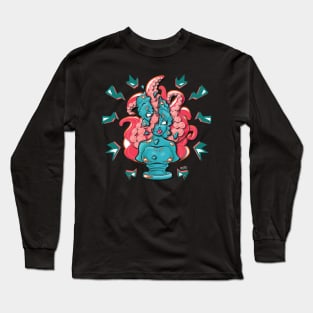 Forbidden Lovecraft Long Sleeve T-Shirt